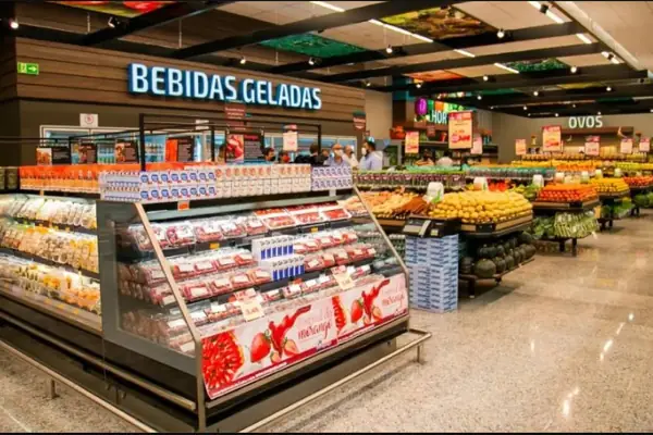 Supermercado Savegnago